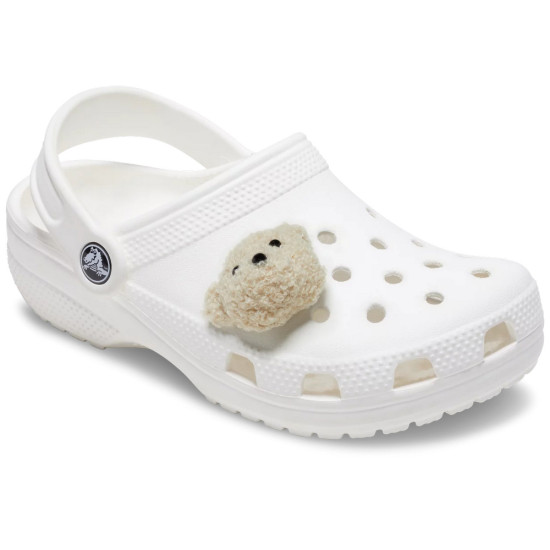 Crocs Jibbitz™ charms Terry Teddy Bear Face